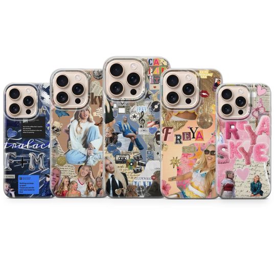 Discover Freya Skye Phone Case Zombies 4 Pop Singer Cover for iPhone 17Pro,16,15,14,13,12 SamsungS25, S24,S23Fe,S22,A16,A26,A56,Pixel10,9Pro