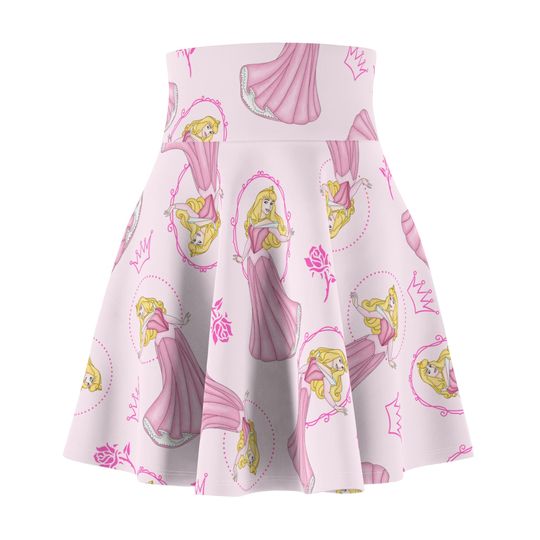 Discover Sleeping Beauty Aurora Running Skirt, Disney Outfit, Disney Costume Skirt