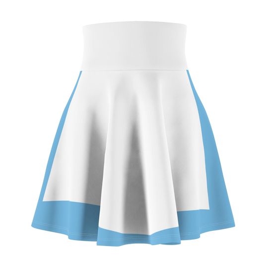 Discover Fairytale Challenge Provincial Belle Women's Skater Skirt