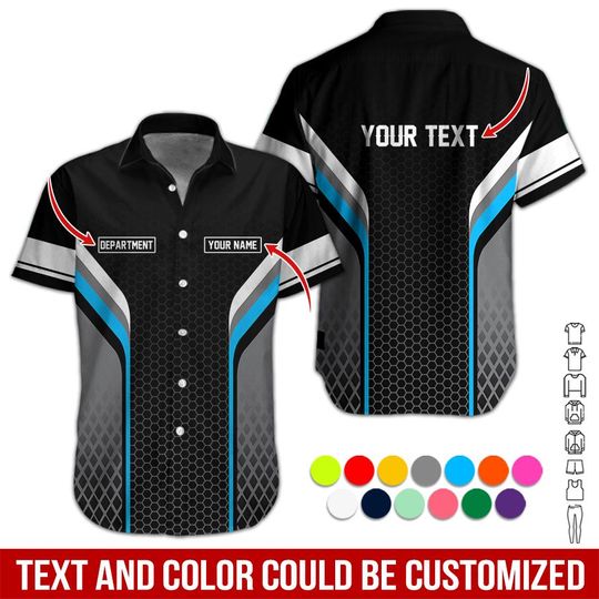 Discover Custom Work Shirt | Personalized Uniform, Company Staff Apparel