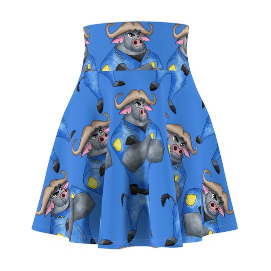 Discover Chief Bongo Zootopia | Disney Run Outfit | RunDisney Costume Skirt | Magical Race Day Apparel