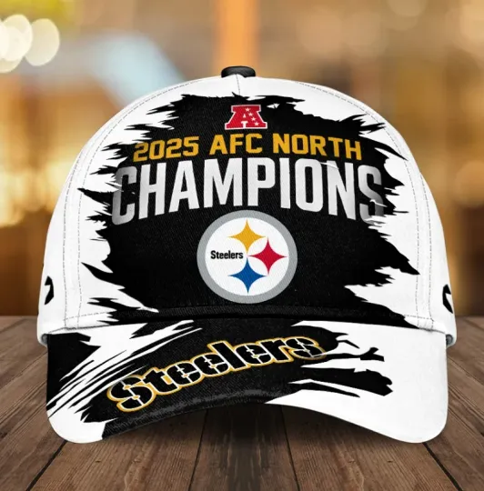 Discover Pittsburghh1 Steel-Er Classic Cap Gift For Fans
