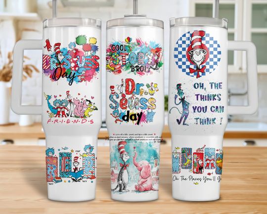 Discover 40oz Dr. Tumbler, Teacher seus Tumbler 40oz, Gift for Him or Her