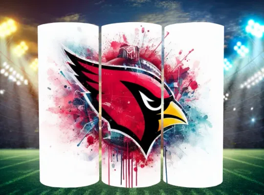 Discover Arizonna Stainless Steel  Tumbler With Metal Straw - Color Drip