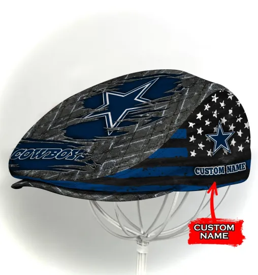 Discover Dallas Team Cowboy*s Jeff Cap football Jeff Cap football Driving Cap football Golf Cap For Men