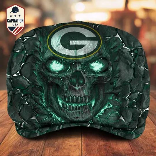 Discover Green Bay Team Packers Jeff Cap football Jeff Cap football Driving Cap football Golf Cap