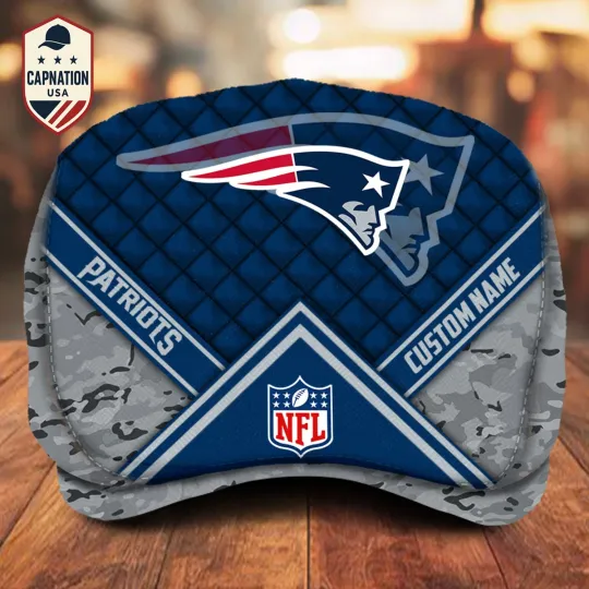 Discover New England Team Patriots Jeff Cap football Jeff Cap football Driving Cap football Golf Cap