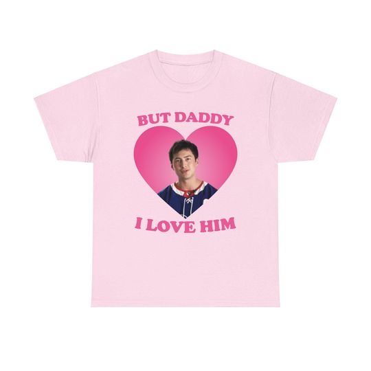 Discover I love him Shane Rival shirt