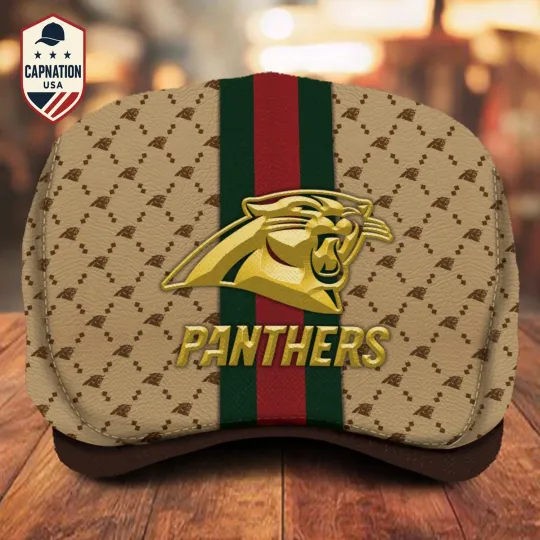 Discover Carolina Team Panthers Jeff Cap football Jeff Cap football Driving Cap, football Golf Cap8