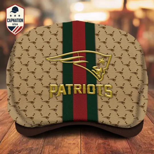 Discover New England Team Patriots Jeff Cap football Jeff Cap football Driving Cap, football Golf Cap8