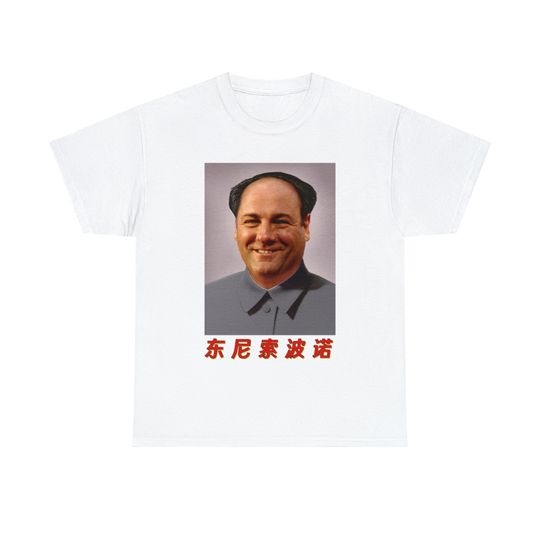 Discover Tony Mao Meme T-Shirt