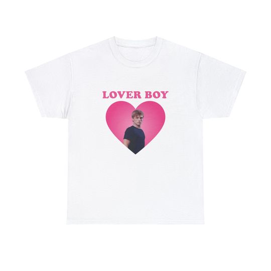 Lover Boy Peeta Mellark T-Shirt