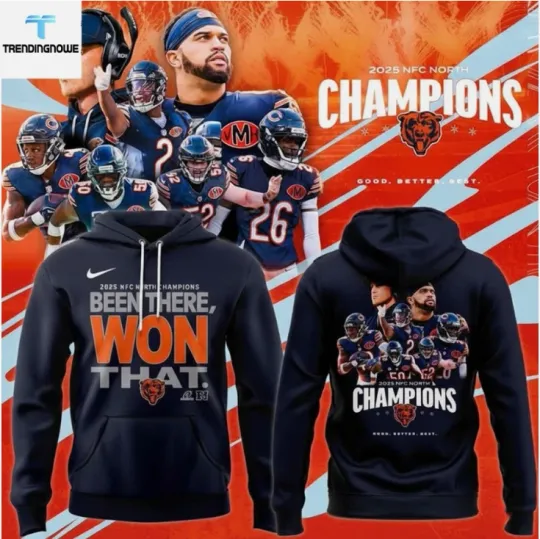 Discover Bears North Been There Won That Hoodie 3D Gift For Valentine