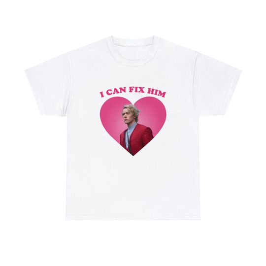 Discover I Can Fix Him Coriolanus Snow T-Shirt