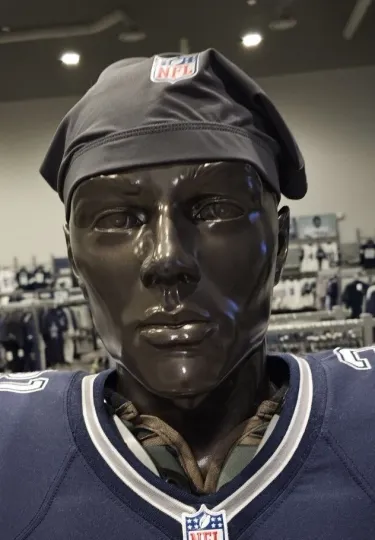 Discover football Headband Skull Wrap Training Doo Rag New Era football NWOT Multiple Men's Sizes