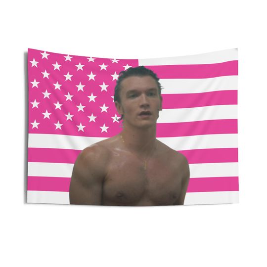 Discover Ilya Shirtless Wall Tapestry Indoor Home Decor