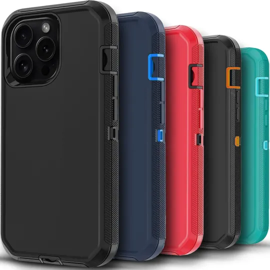 Discover For iPhone 11/11 Pro Max Case Phone Cover Shockproof Heavy Duty Screen Protector