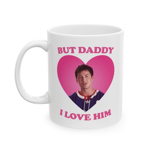 Discover Shane I Love Him Ceramic Mug