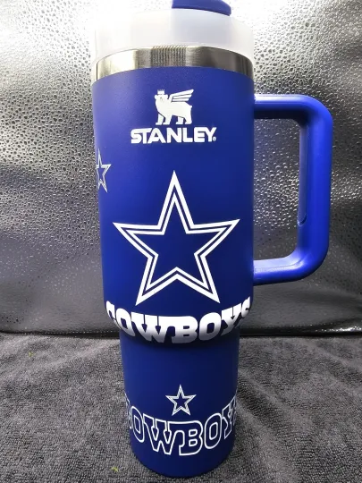 Discover Football Cowboysss Tumbler 40oz, Gift For Fans