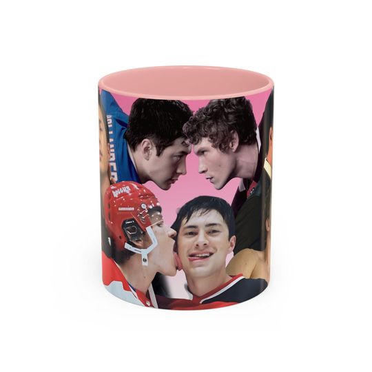 Discover Ilya Shane Accent Coffee Mug