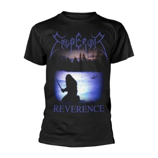 Discover Emperor 'Reverence' T shirt - NEW
