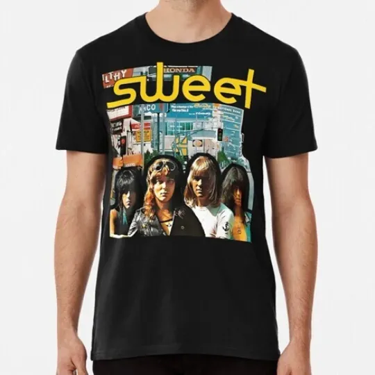 Discover Sweet Desolation Boulevard S to 5XL Made in the USA T-Shirt