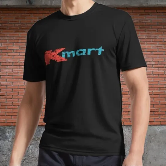 Discover Kmart Active T-Shirt Logo Men's T-Shirt Funny Size S to 5XL