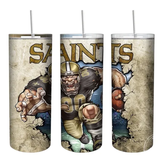 Discover SAINTS  -  Tumbler 20 oz Stainless Steel