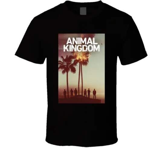 Discover Animal Kingdom TV Show Fan T-Shirt