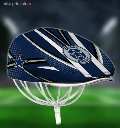 Discover Dallas Team Cowboys Jeff Cap football Jeff Cap Driving Cap Golf Cap For Men