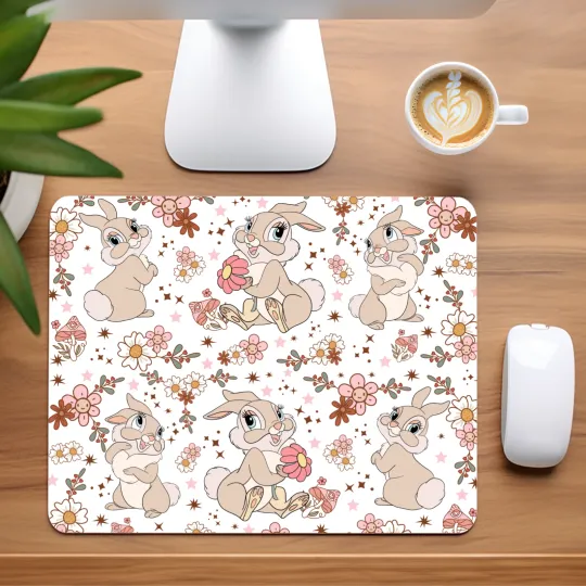 Thumper Mouse Pad for Home Office