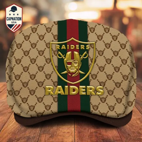 Discover Las Vegas Team RaidersJeff Cap football Jeff Cap football Driving Cap, football Golf Cap