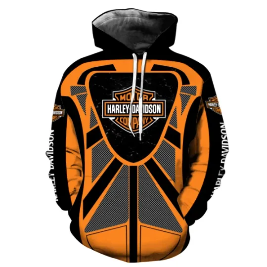 Discover Harley Motor Racing Davidsonn 3D Hoodie For Men