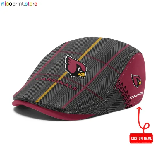 Discover Arizonna Team Cardinals Jeff Cap Cardinals Driver Cap football Golf Cap football Flat Cap