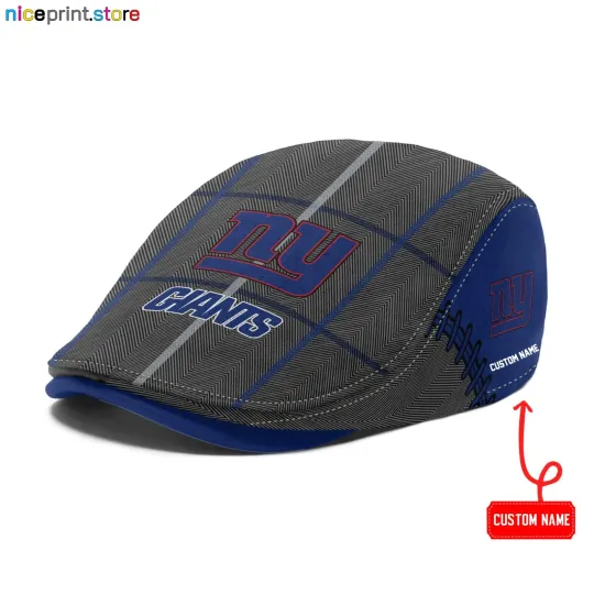 Discover New York Team Giants Jeff Cap Giants Driver Cap football Golf Cap football Flat Cap forMen