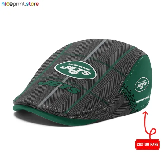 Discover New York Team Jets Jeff Cap Jets Driver Cap football Golf Cap football Flat Cap for Men