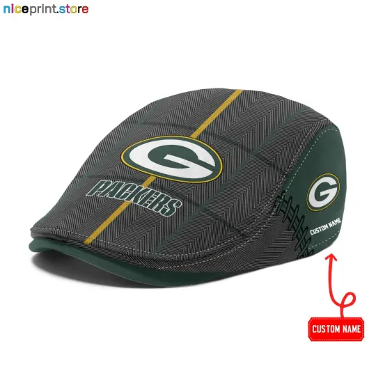 Discover Green Bay Team Packers Jeff Cap Packers Driver Cap football Golf Cap football Flat Cap