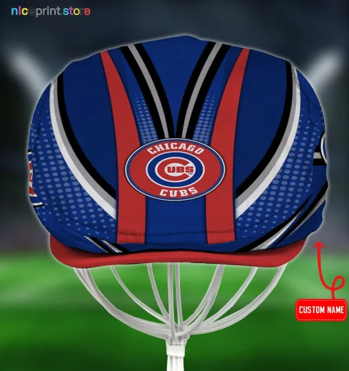 Discover Chicago Team Cubs Jeff Cap MLB Jeff Cap Driving Cap Newboys Cap Golf Cap 29
