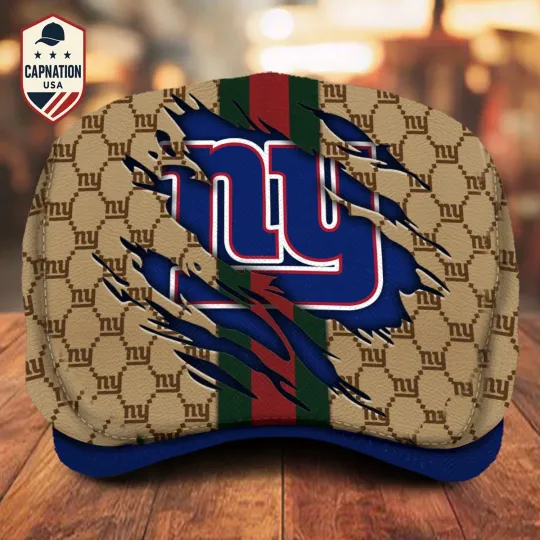New York Team Giants Jeff Cap football Jeff Cap football Driving Cap, football Golf Cap