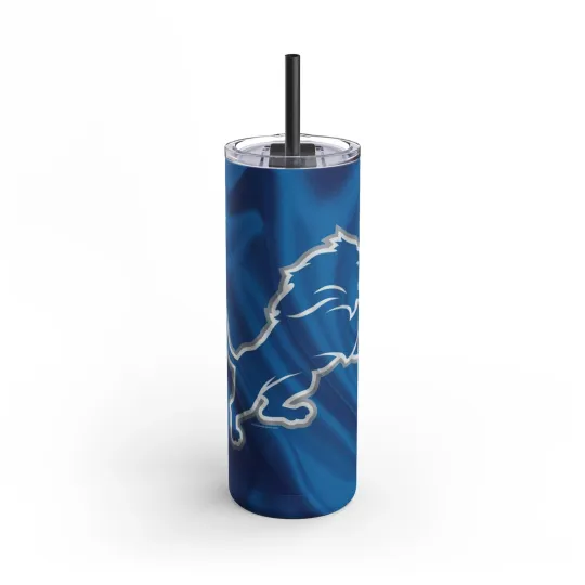Discover Matte Detroit Lios Tumbler