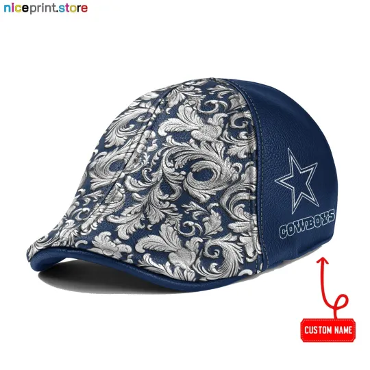 Discover Dallas Team Cowboys Ivy Cap football 6pannel Hat Golf Cap football Flat Cap