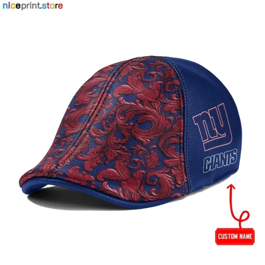 Discover New York Team Giants Ivy Cap football 6pannel Hat Golf Cap football Flat Cap