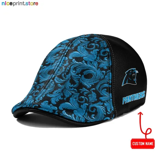 Discover Carolina Team Panthers Ivy Cap football 6pannel Hat Golf Cap football Flat Cap