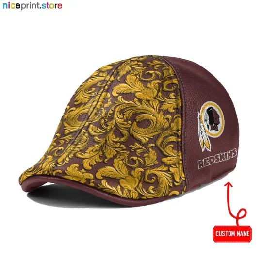 Washington Team Redskins Ivy Cap football 6pannel Hat Golf Cap football cap