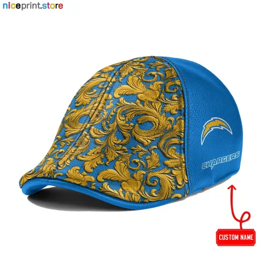 Discover Los Angeles Team Chargers Ivy Cap football 6pannel Hat Golf Cap football Flat