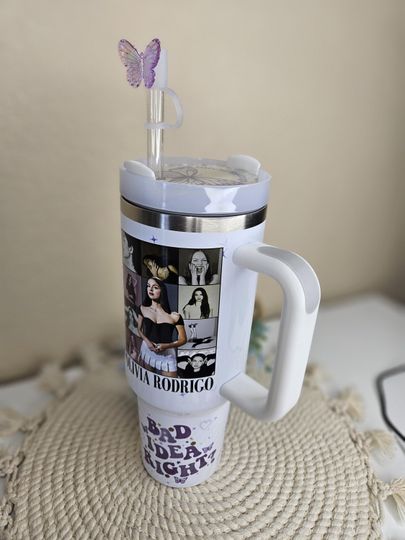 Discover Sofia singer 40oz Custom tumbler rodrigo singer  FREE matching strawtopper