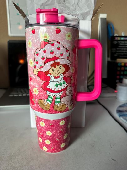 40oz 80s Cartoon Quencher