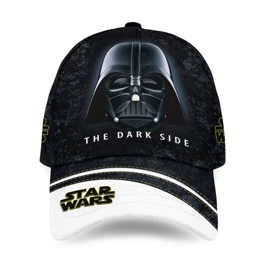 Darth Vader Star Wars Sport Unisex Classic Cap Adults Hat Gift