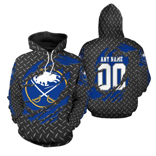 Personalized Buffalo Sabres Hoodie