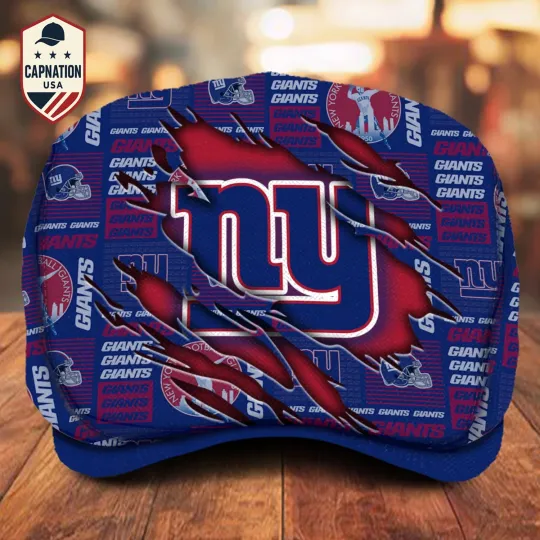 Discover New-York-Jeff Cap football Newsboy Cap Flat Cap Driving Hat for Men M10